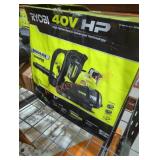 Ryobi 40v backpack blower