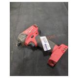 Milwaukee M18 1/4" Hex Hydraulic Driver