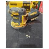 DeWalt 20V 5" Random Orbit Sander