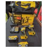 DeWalt 20V 2-Tool Combo Kit