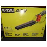Ryobi 40v Blower Kit