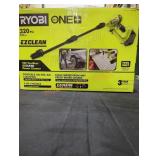 Ryobi 18V Power Cleaner