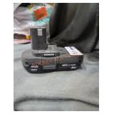Ryobi 18v 2 ah battery