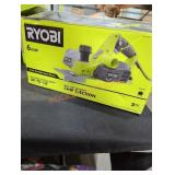 Ryobi 6 amp 3-1/4" portable hand planer corded