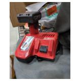 Milwaukee M12/M18 charger and M12 5 ah battery