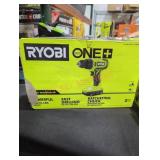 Ryobi 18v 1/2" drill/driver kit