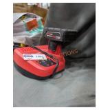 Milwaukee M12 3 ah battery and charger