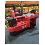 Milwaukee M18 auto pressure inflator