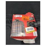 Milwaukee L Flannel Shirt