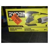 Ryobi Corded 1/4 Sheet Finish Sander Kit