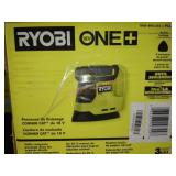 Ryobi 18v Corner Cat Finish Sander, Tool Only