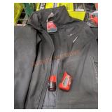 Milwaukee Large Heated Jacket Kit