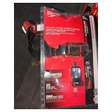 Milwaukee USB Low Profile Head Lamp