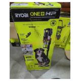 Ryobi 18v advanced stick vacuum kit