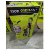 Ryobi 18v stick vacuum kit