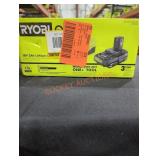 Ryobi 18V 2Ah Lithium Starter Kit