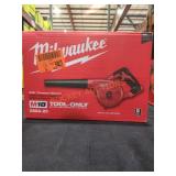 Milwaukee M18 Compact Blower