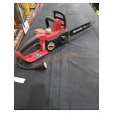 Homelite Electric 14" Chainsaw