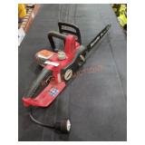 Homelite Electric 14" Chainsaw