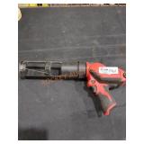 Milwaukee M12 Caulk Gun