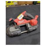 Milwaukee M18 Band Saw