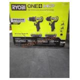 Ryobi 18V 2-Tool Combo Kit