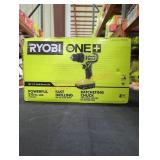 Ryobi 18V 1/2" Drill/Driver Kit