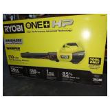 Ryobi 18v Blower, Tool Only