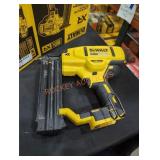 DeWalt 20v 18 ga brad nailer