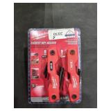 Milwaukee Hex Key Sets
