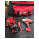 Milwaukee 2-TOOL Combo Kit
