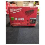 Milwaukee 1" Insulated Cable Staples