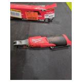Milwaukee M12 1/4" High-speed Ratchet