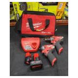 Milwaukee M18 2 Tool Combo Kit