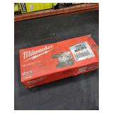 Milwaukee 4-1/2" Angle Grinder