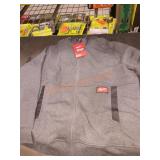 Milwaukee Full Zip Hoodie XL