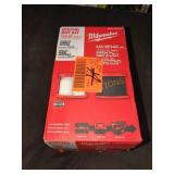 Milwaukee 2pc. HEPA and Foam Wet Filter Kit