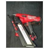 Milwaukee M18 30ï¿½ Framing Nailer, Tool Only