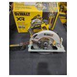 DeWalt 20V 7-1/4" Circular Saw