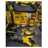 DeWalt 20V 4-Tool Combo Kit