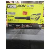 Ryobi 40v HP Brushless Blower Kit