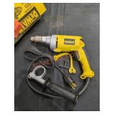 DeWalt 1/2" Drill