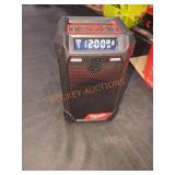 Milwaukee M12 Radio+ Charger, Tool Only