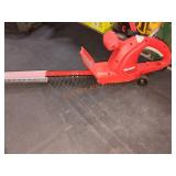 Homelite Corded 17" Hedge Trimmer