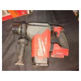 Milwaukee M18 SDS 1-1/8" Rotary Hammer, Tool Only