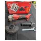 Milwaukee 4-1/2" / 5" Cut Off Grinder