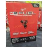 Milwaukee M12 1/4" hex impact driver