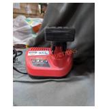 Milwaukee M12 4 ah battery and charger