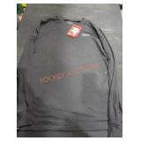 Milwaukee Large Black Long Sleeve Hybrid Tee