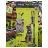 Ryobi 18V Stick Vacuum Kit